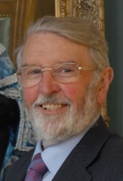 Photo of Noel Cringle OBE