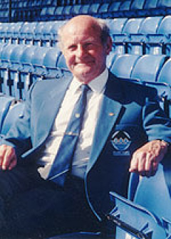 Photo of Geoff Corlett