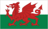 Flag of Ynys Mon