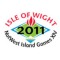 Logo for NatWest Island Games XIV - Isle of Wight 2011