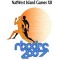 Logo for NatWest Island Games XII - Rhodes 2007